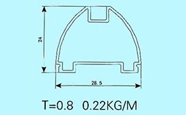 临夏玻璃槽