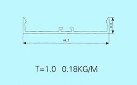 图木舒克４５新款Ｔ封