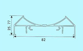 屏风材料8217