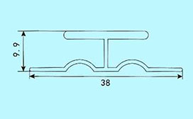 屏风材料8221a