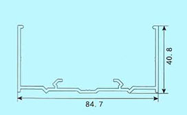 屏风材料8401