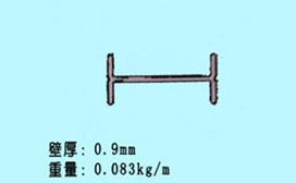 隔断配件